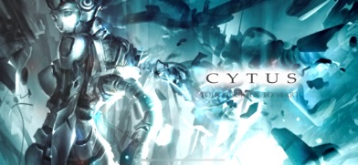 Cytus スクリーンショット