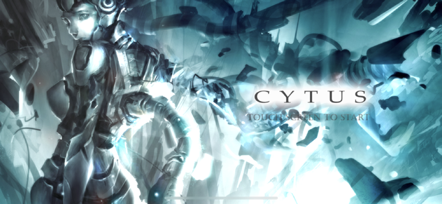 ‎Cytus Screenshot