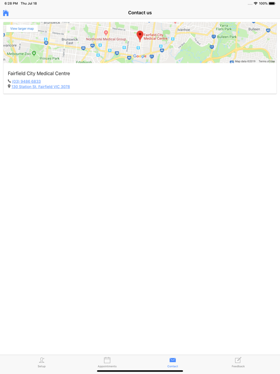 Screenshot #6 pour Fairfield City