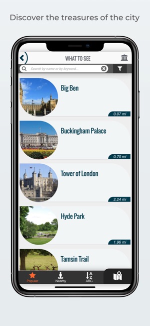 LONDON City Guide and Tours(圖2)-速報App