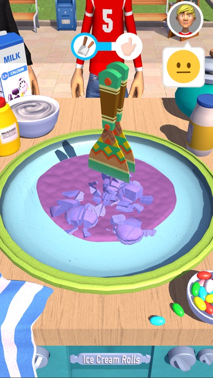 Ice Cream Master 3D screenshot-4