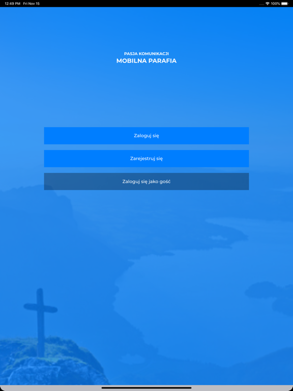 Screenshot #5 pour Mobilna Parafia