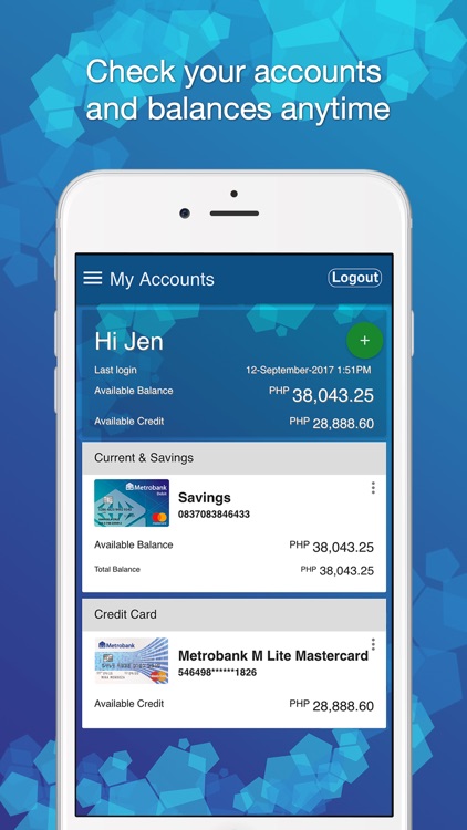 Metrobank Mobile Banking