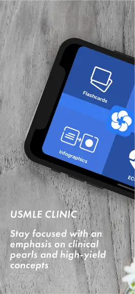 Game screenshot USMLE Clinic mod apk