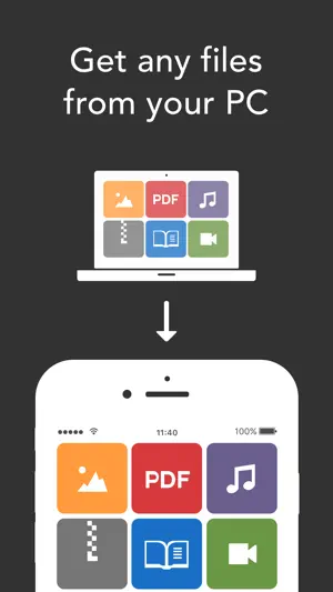 Resilio Sync screenshot 2
