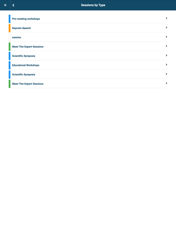 SSMMID2020 app screenshot 3