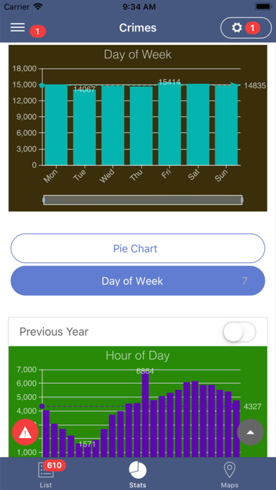 SmartStats.AI iPhone screenshot 6 - Reference app