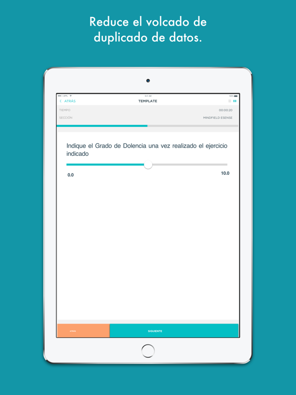 Screenshot #5 pour Clinicovery