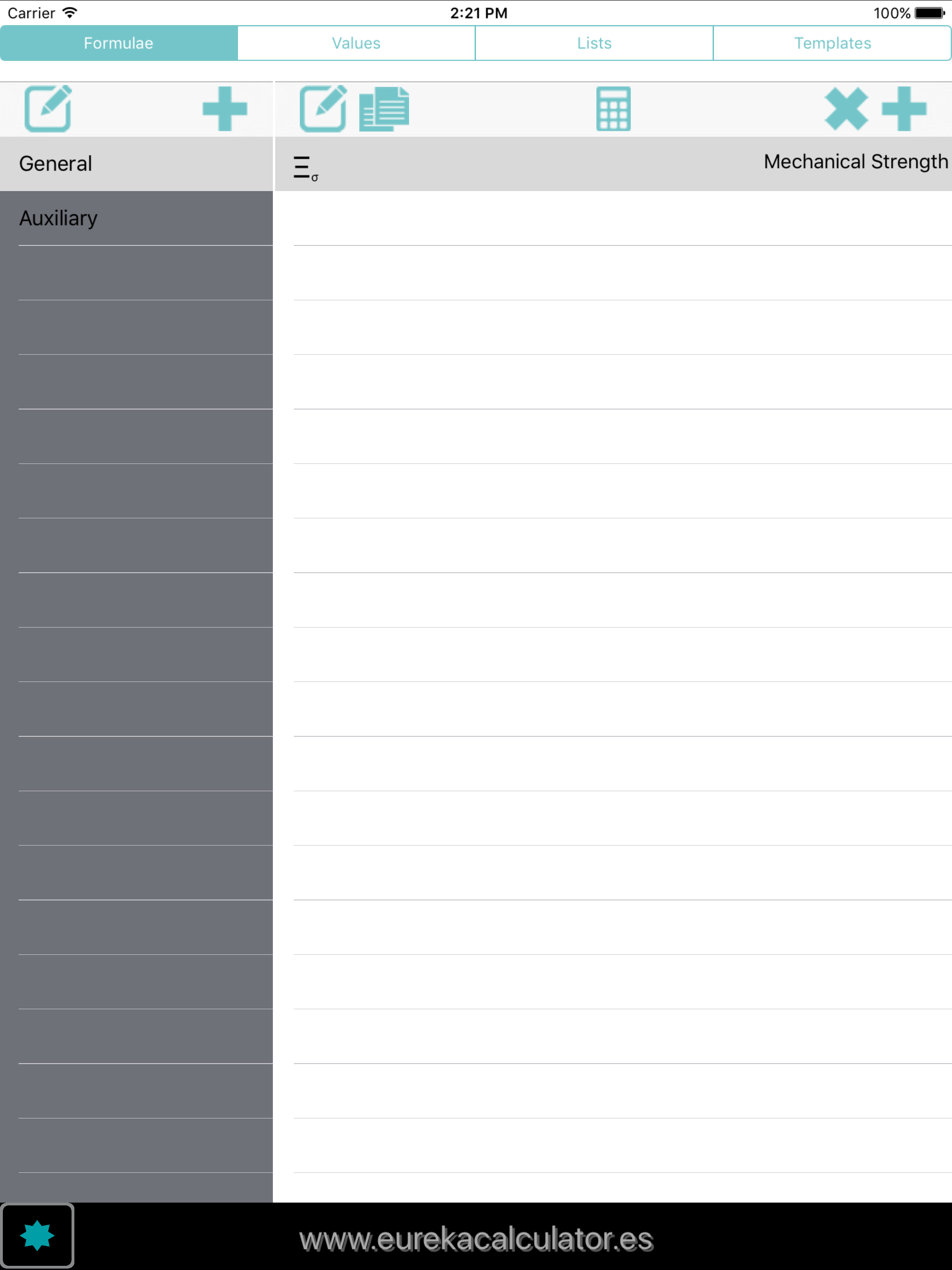 Eureka Calculator screenshot 5