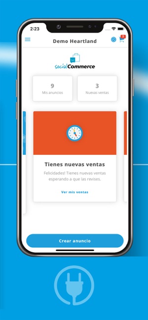 SocialCommerce(圖5)-速報App