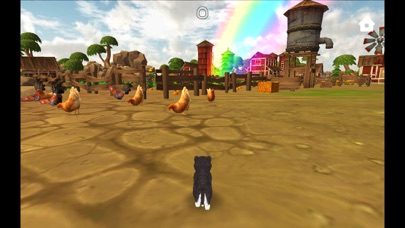 Screenshot #2 pour Dog Simulator 2022