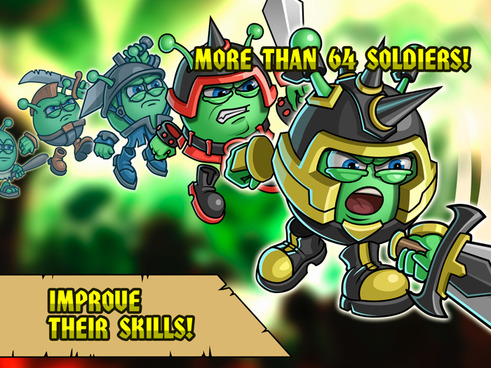 Bubble Wars Castle battle