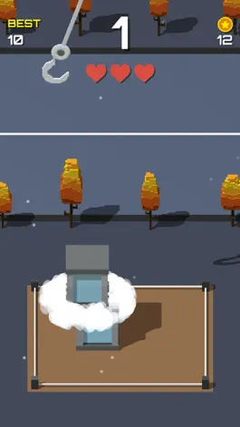Game screenshot Stack Tower Falling 3d Games apk