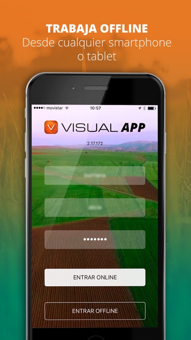 Screenshot #2 pour VISUAL APP