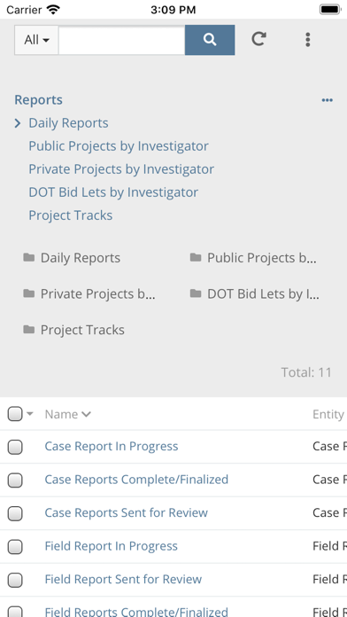 Screenshot #2 pour CBG Data