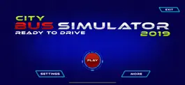 Game screenshot City Bus Simulator apk
