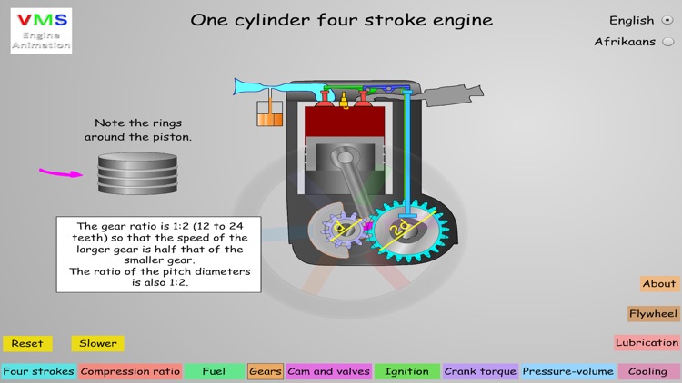 Science Animations: Engine screenshot-3