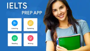 IELTS Prep App - Exam Writing screenshot 1