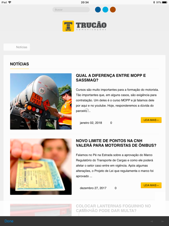 Screenshot #6 pour Trucão