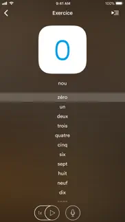 apprendre le suisse allemand iPhone Captures Décran 3