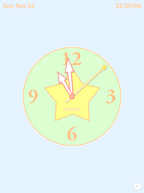 Screenshot #5 pour Simple-Clock