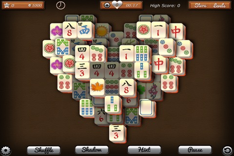 Mahjong Challengesのおすすめ画像2