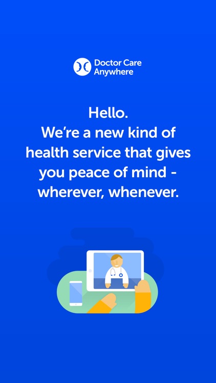 Doctor Care Anywhere