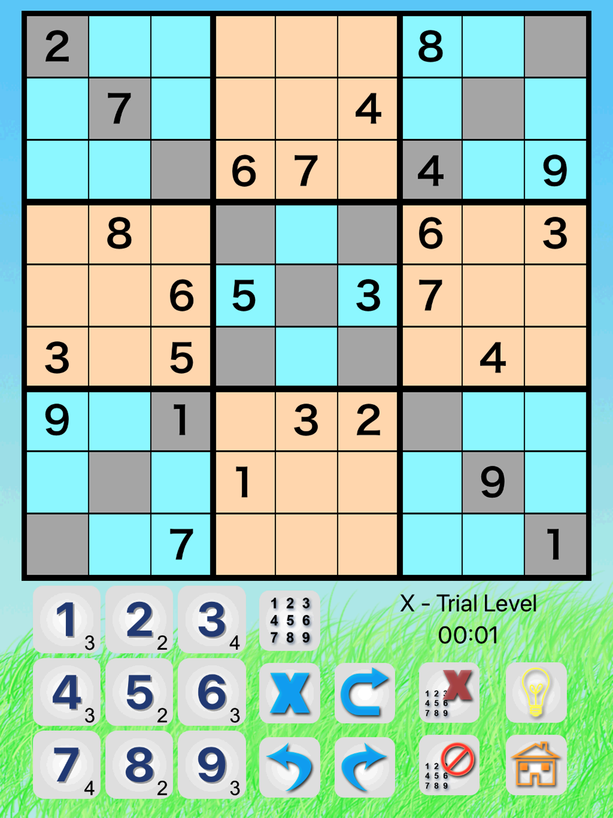 Sudoku Revolution