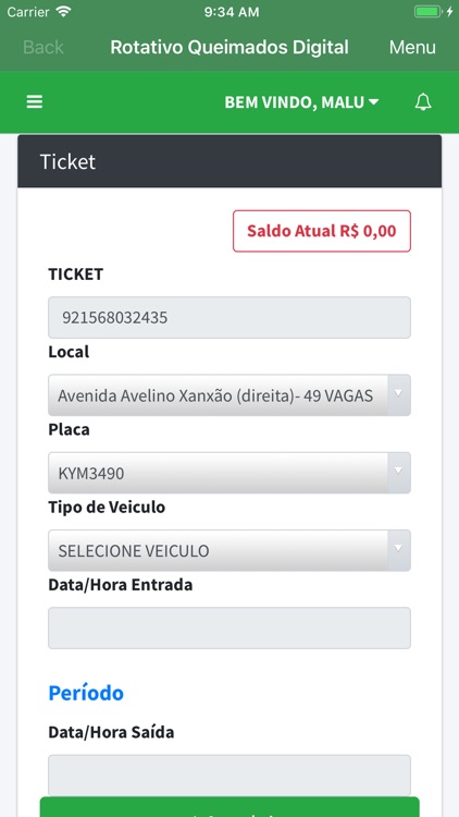 Rotativo Queimados Digital