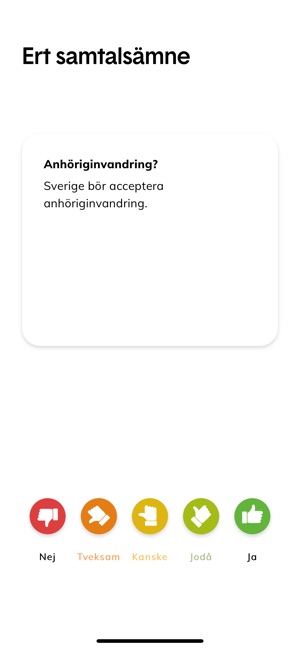 Sverige Pratar(圖4)-速報App