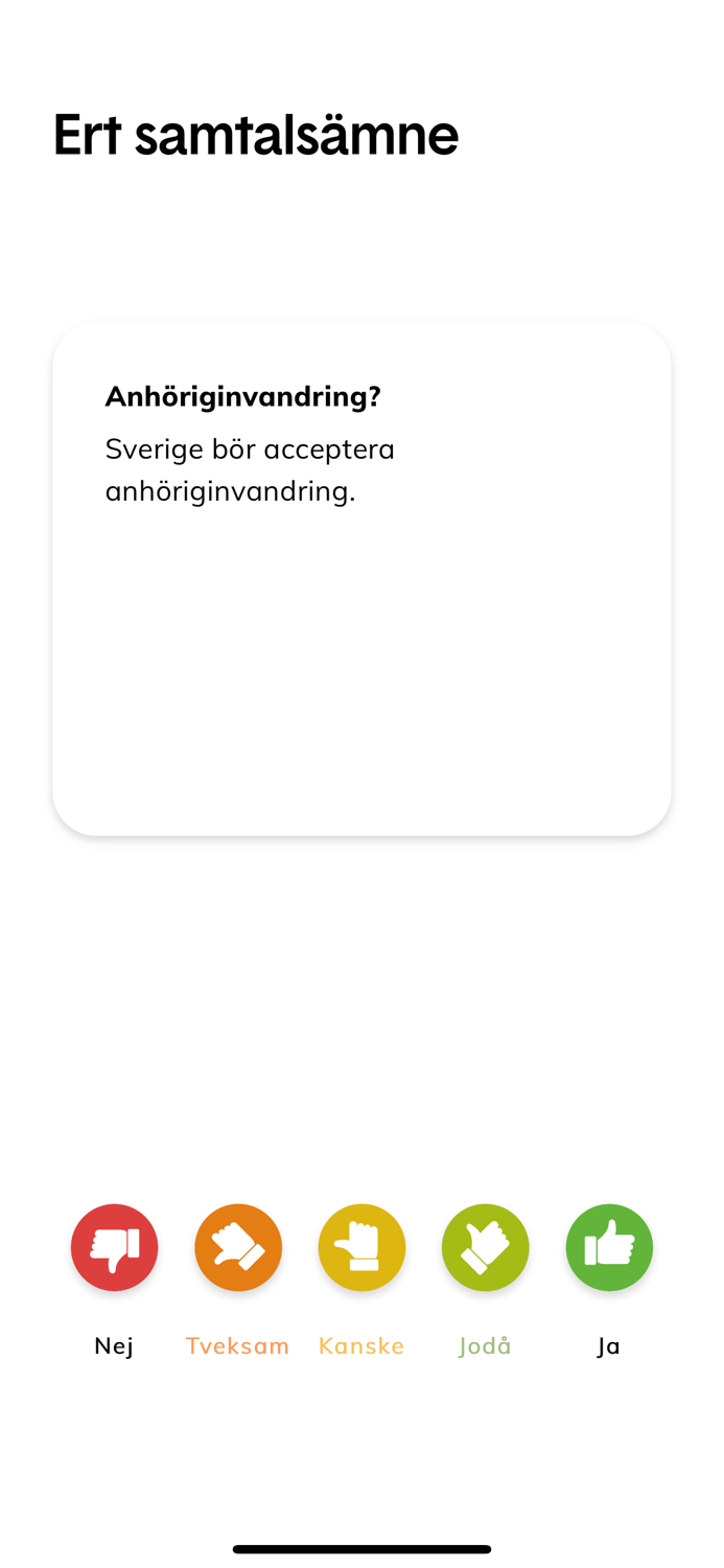 Sverige Pratar