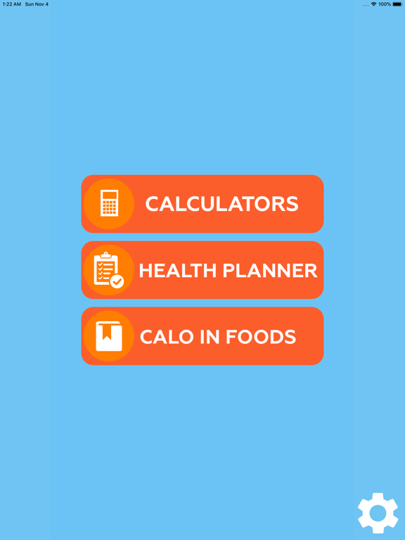 Health Metrics - BMI, BMR, IBW iPad screenshot 9 - Health & Fitness app