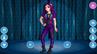 Princess Girls descendants one screenshot 3