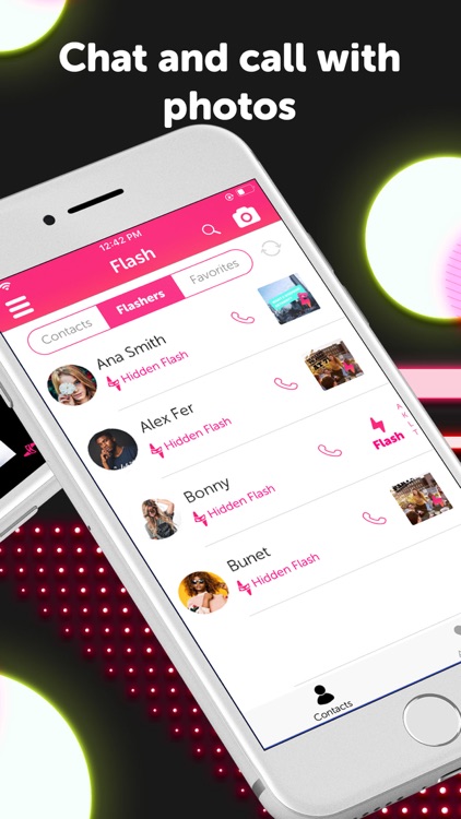 Flash: Full Screen Caller ID screenshot-3