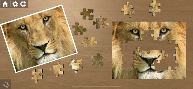 ‎Ravensburger Puzzle Screenshot