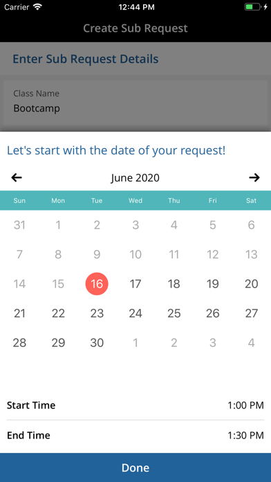 How to cancel & delete NetGym App from iphone & ipad 3
