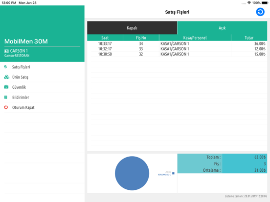 Screenshot #5 pour MobilMen 30M