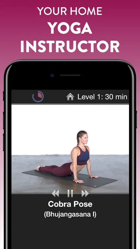 Simply Yoga screenshot 1 of 6