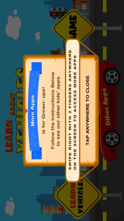 Learn about Vehicles screenshot-6