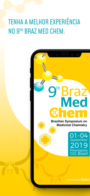 BrazMedChem 2019(圖1)-速報App