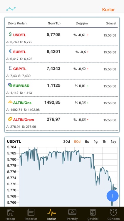 Gelir Gider Takibi & OncaHesap screenshot-4