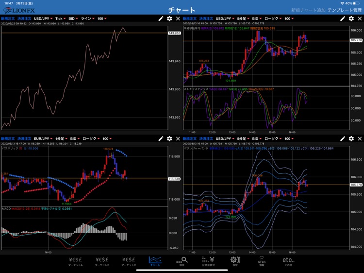 LION FX for iPad screenshot-3