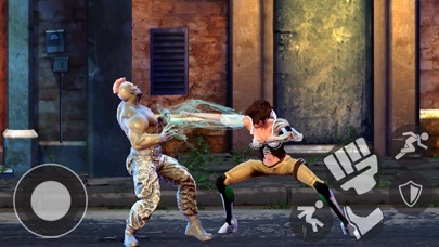 Last Fighter Samurai Girl Game screenshot 3