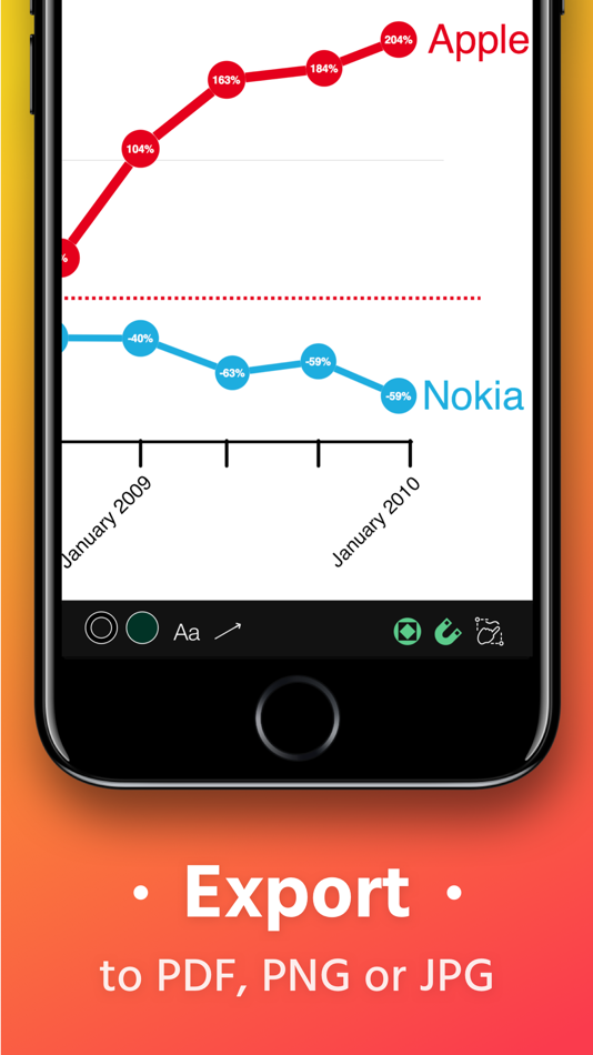 #4. Grafio 4 - Diagram Maker (iOS) 由: Ten Touch Ltd.