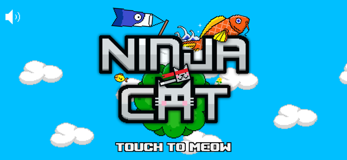 Ninja Cat - The Lost Headbands