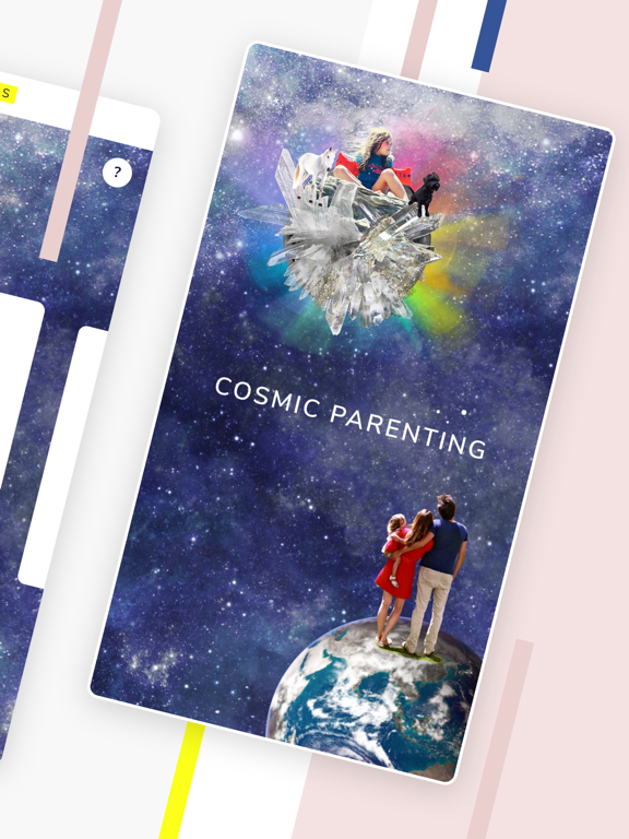 Screenshot #6 pour Cosmic Parenting - Meditation
