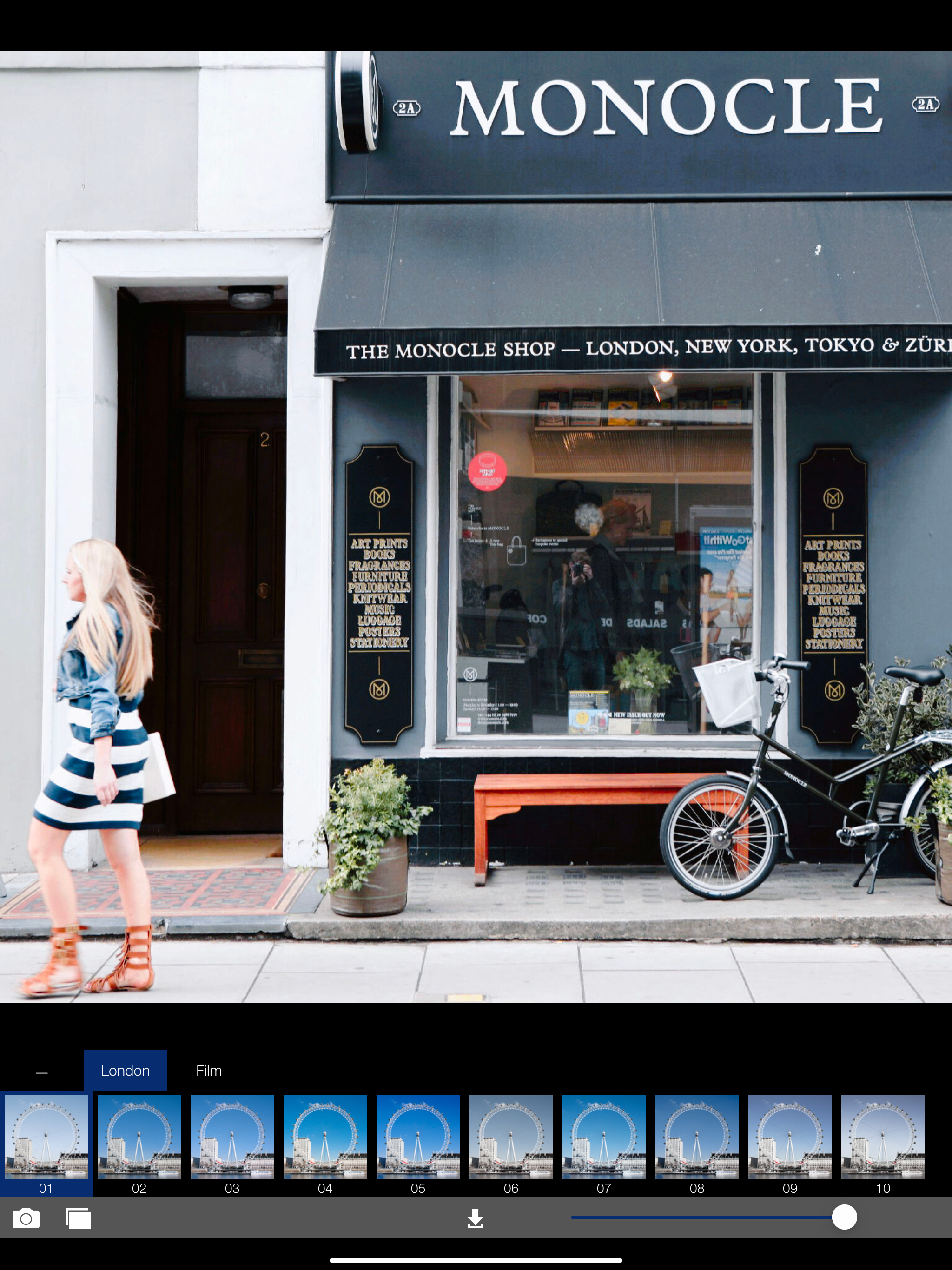 Analog London screenshot 8