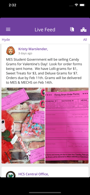 Hyde County Schools(圖3)-速報App