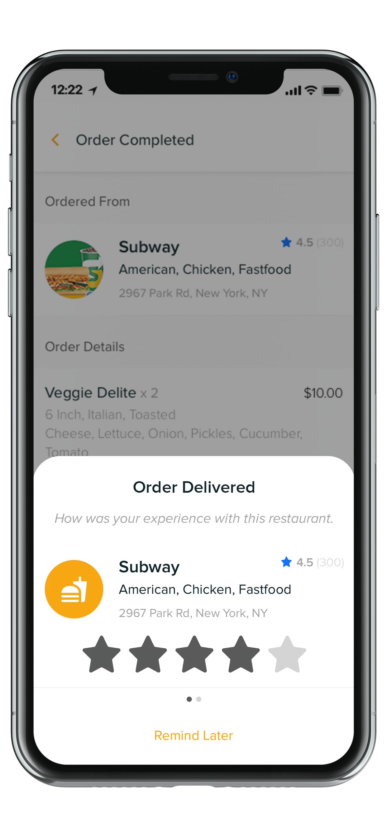FoodXpress