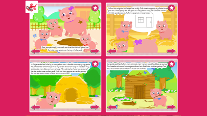 Screenshot #2 pour Die Drie Varkies in Afrikaans